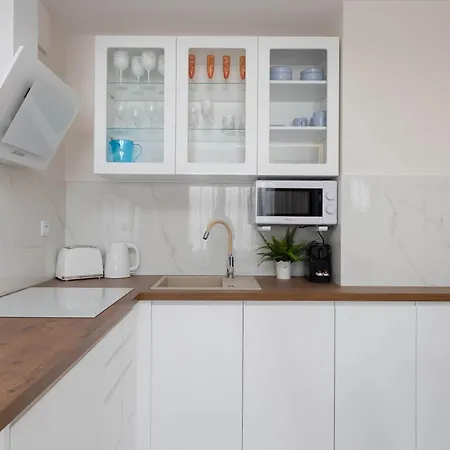 Stylish With Parking & View By Renters Prestige Apartament Warszawa